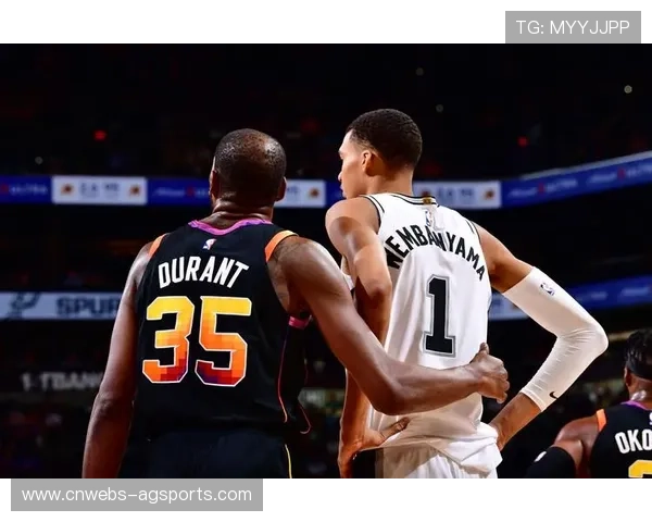 马刺铁血防守压制湖人，文班亚马禁区统治力尽显